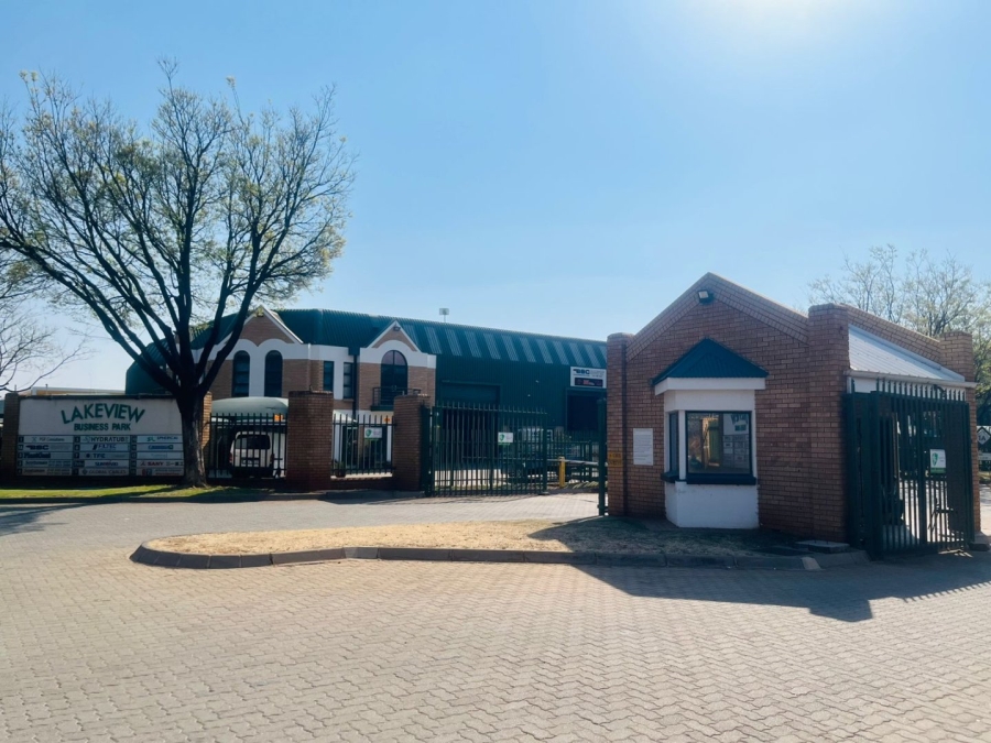 Commercial Property for Sale in Jet Park Gauteng