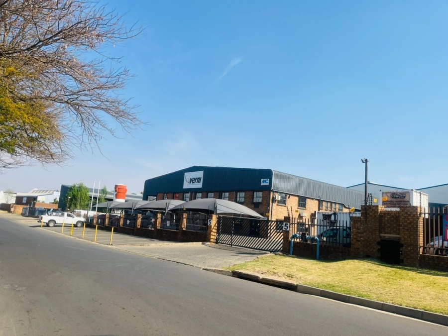 Commercial Property for Sale in Jet Park Gauteng