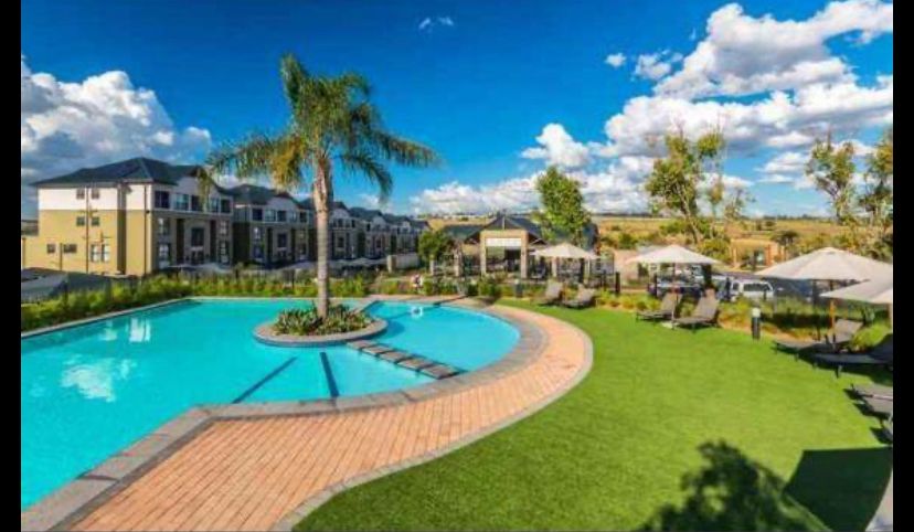 To Let 3 Bedroom Property for Rent in Waterfall Gauteng