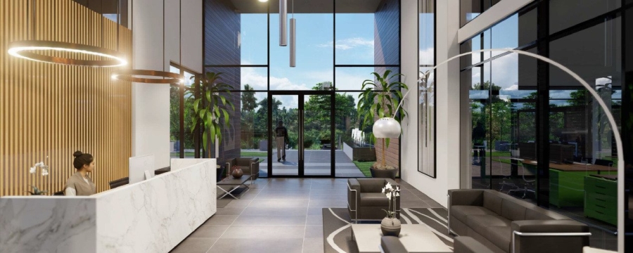 To Let commercial Property for Rent in Bryanston Gauteng