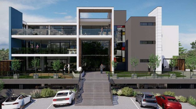 To Let commercial Property for Rent in Bryanston Gauteng