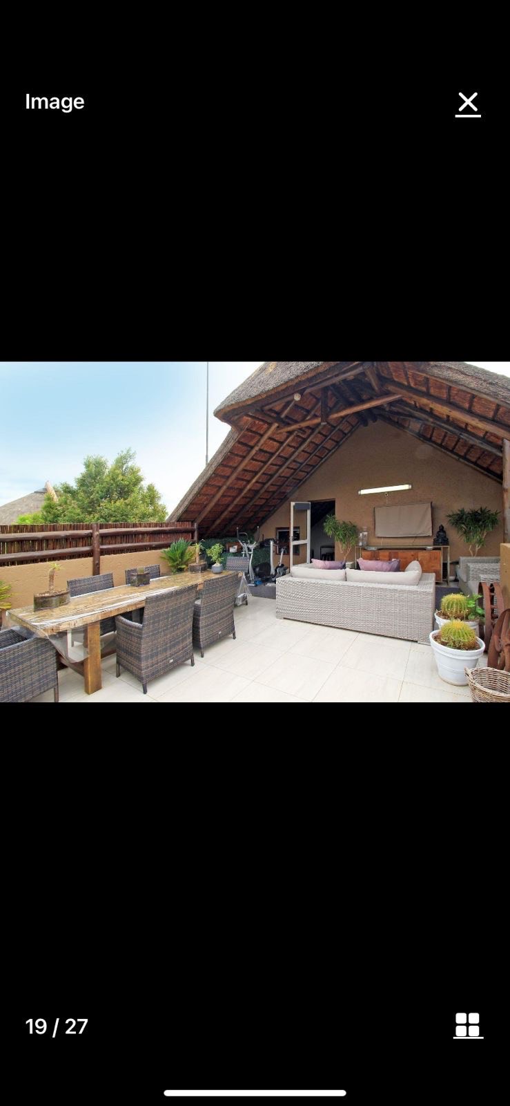 To Let 3 Bedroom Property for Rent in Sunninghill Gauteng