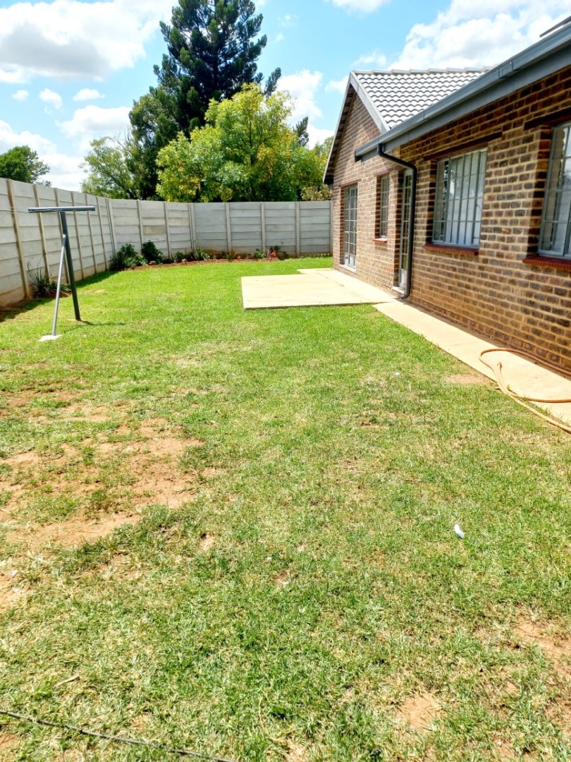 To Let 4 Bedroom Property for Rent in Rynfield Gauteng