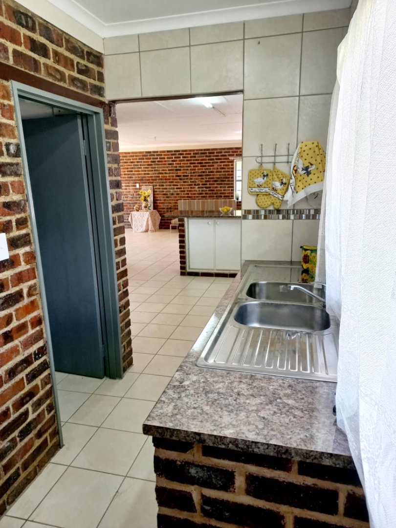 To Let 4 Bedroom Property for Rent in Rynfield Gauteng