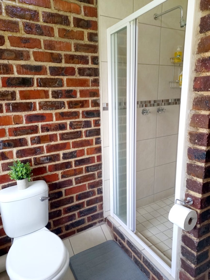 To Let 4 Bedroom Property for Rent in Rynfield Gauteng