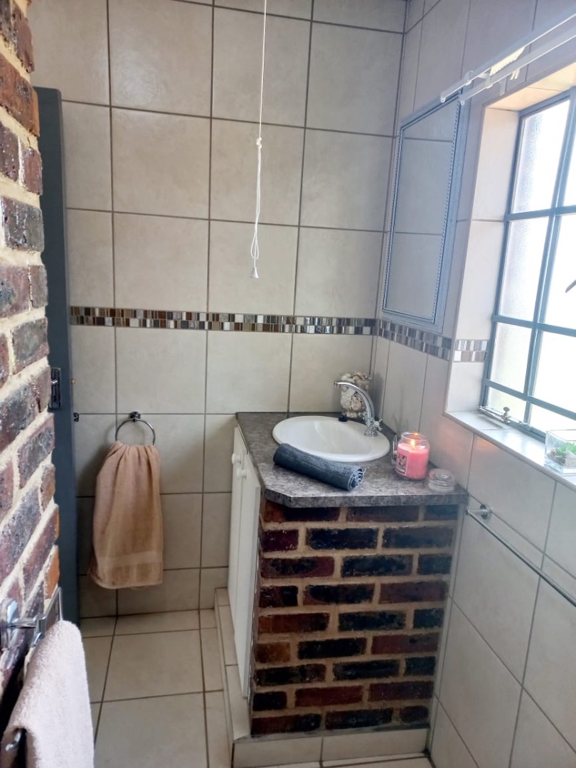 To Let 4 Bedroom Property for Rent in Rynfield Gauteng
