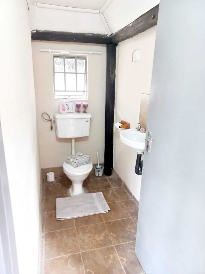 To Let 4 Bedroom Property for Rent in Rynfield Gauteng
