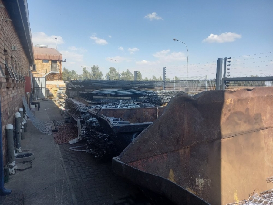 Commercial Property for Sale in Alrode Gauteng