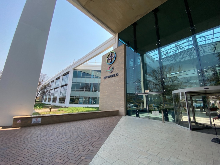 To Let commercial Property for Rent in Waterfall Country Estate Gauteng