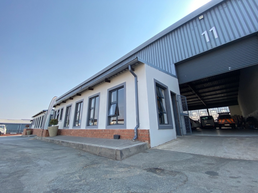 To Let commercial Property for Rent in Halfway House Gauteng