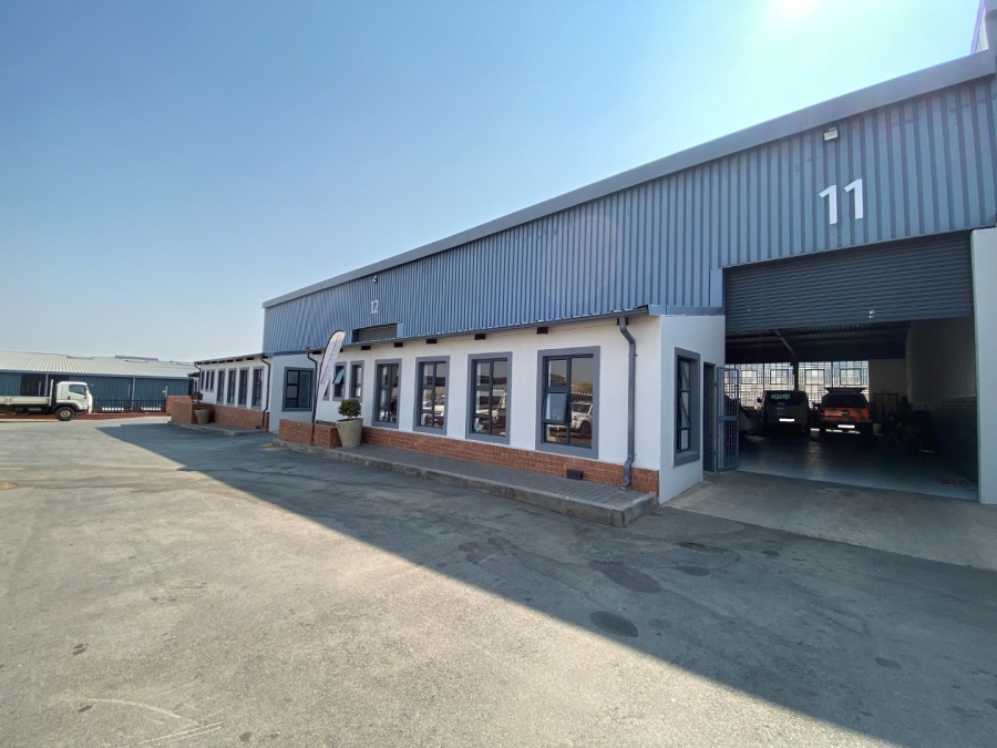 To Let commercial Property for Rent in Halfway House Gauteng