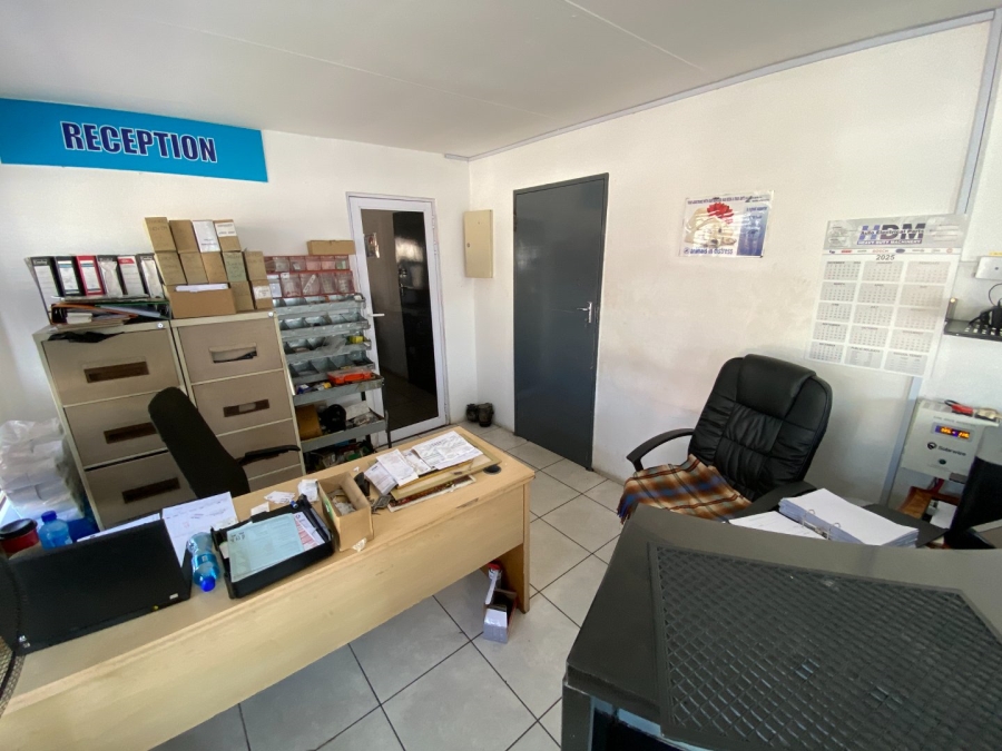 To Let commercial Property for Rent in Halfway House Gauteng