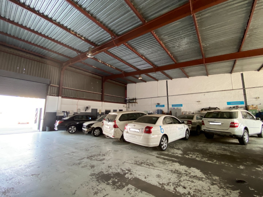 To Let commercial Property for Rent in Halfway House Gauteng