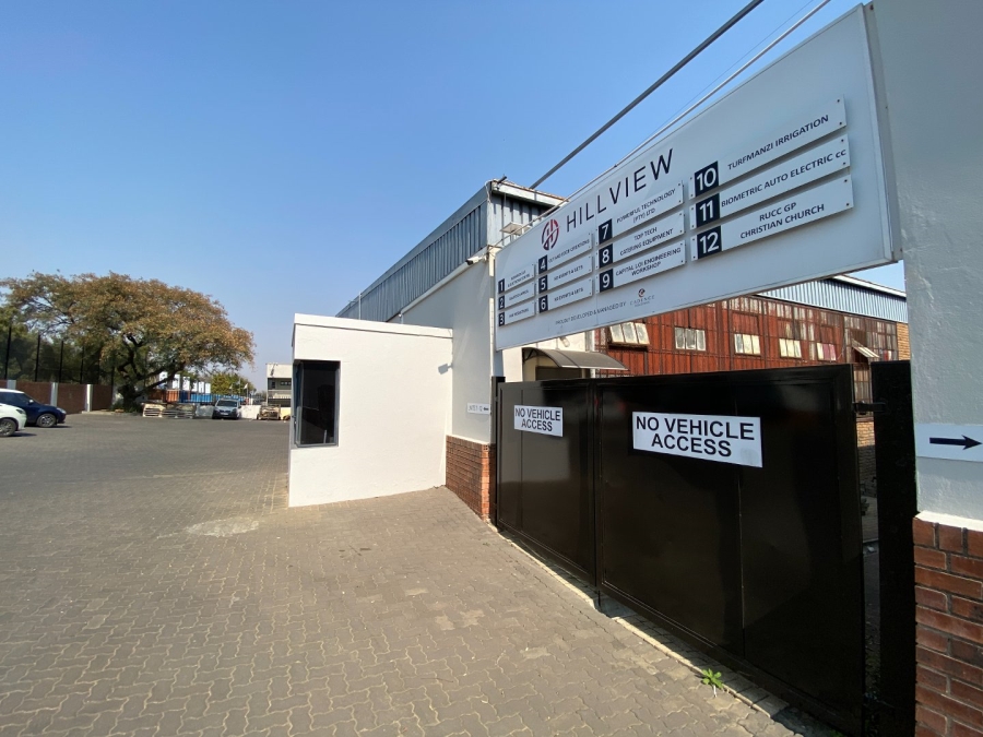 To Let commercial Property for Rent in Halfway House Gauteng