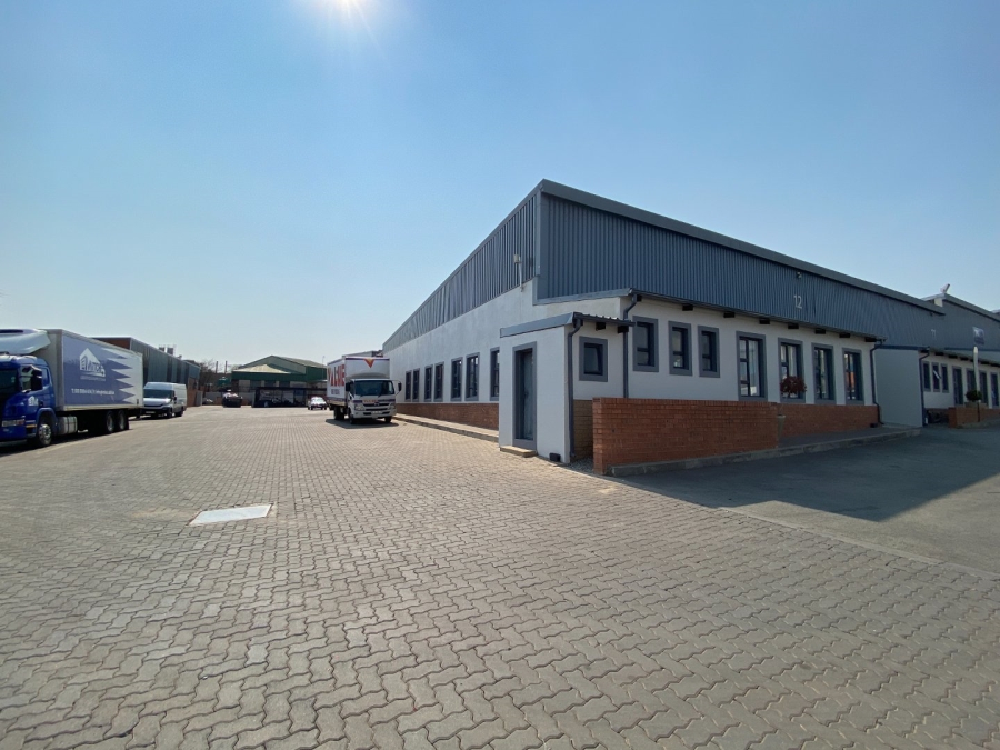 To Let commercial Property for Rent in Halfway House Gauteng