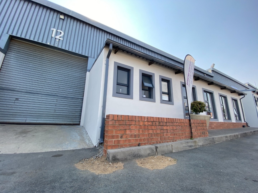 To Let commercial Property for Rent in Halfway House Gauteng