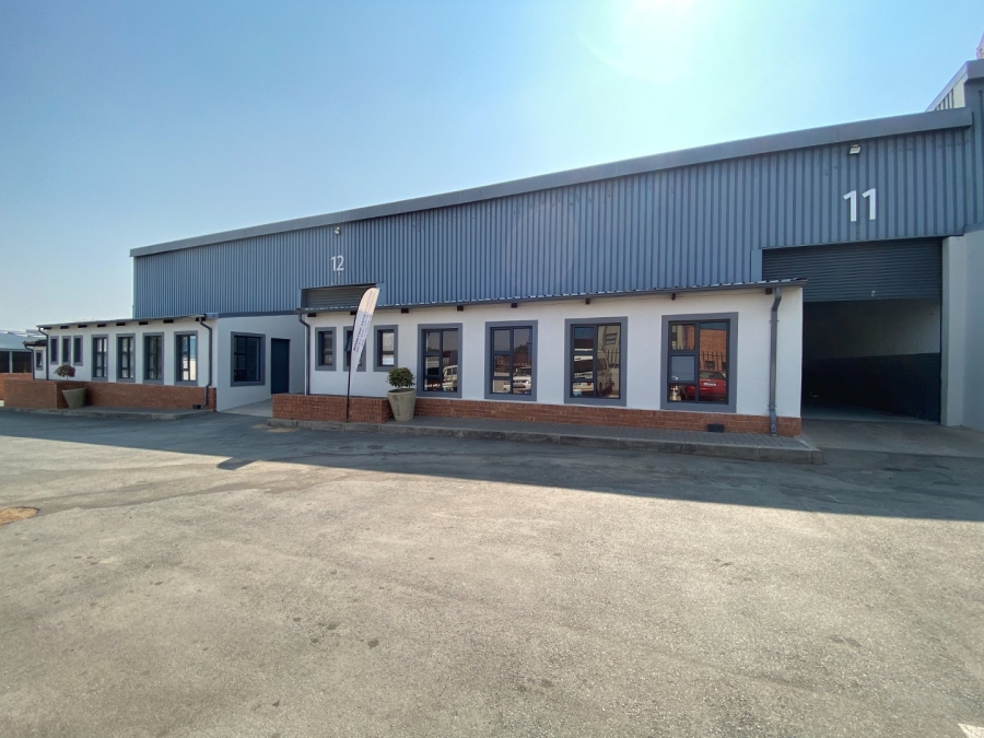 To Let commercial Property for Rent in Halfway House Gauteng