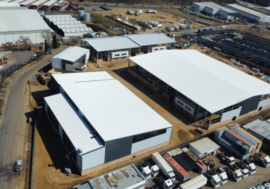 To Let commercial Property for Rent in Samrand Business Park Gauteng