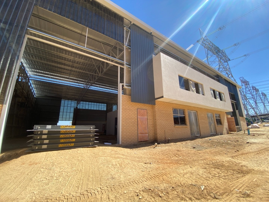 To Let commercial Property for Rent in Samrand Business Park Gauteng