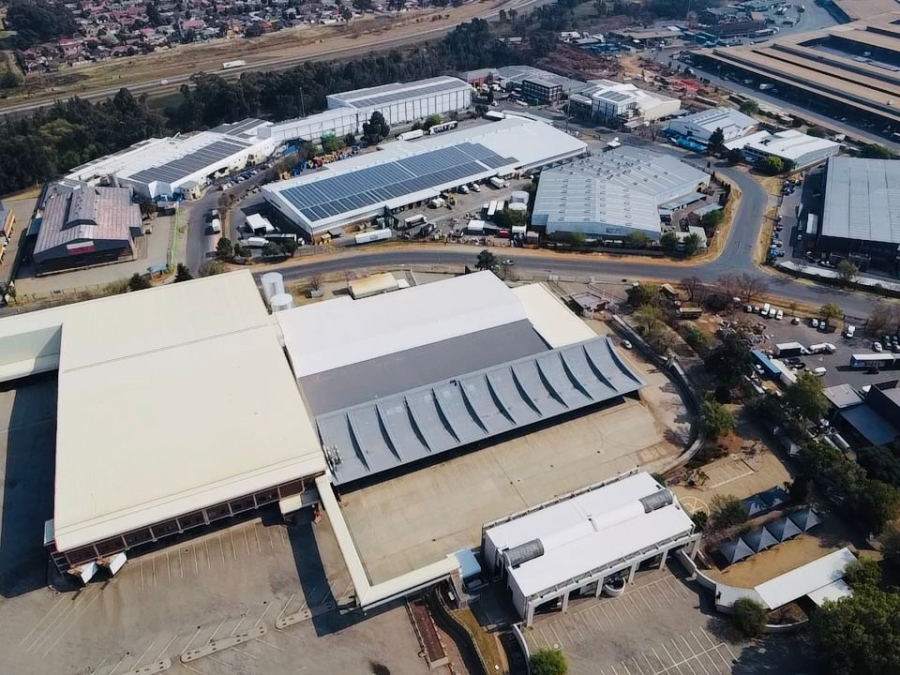 Commercial Property for Sale in City Deep Gauteng