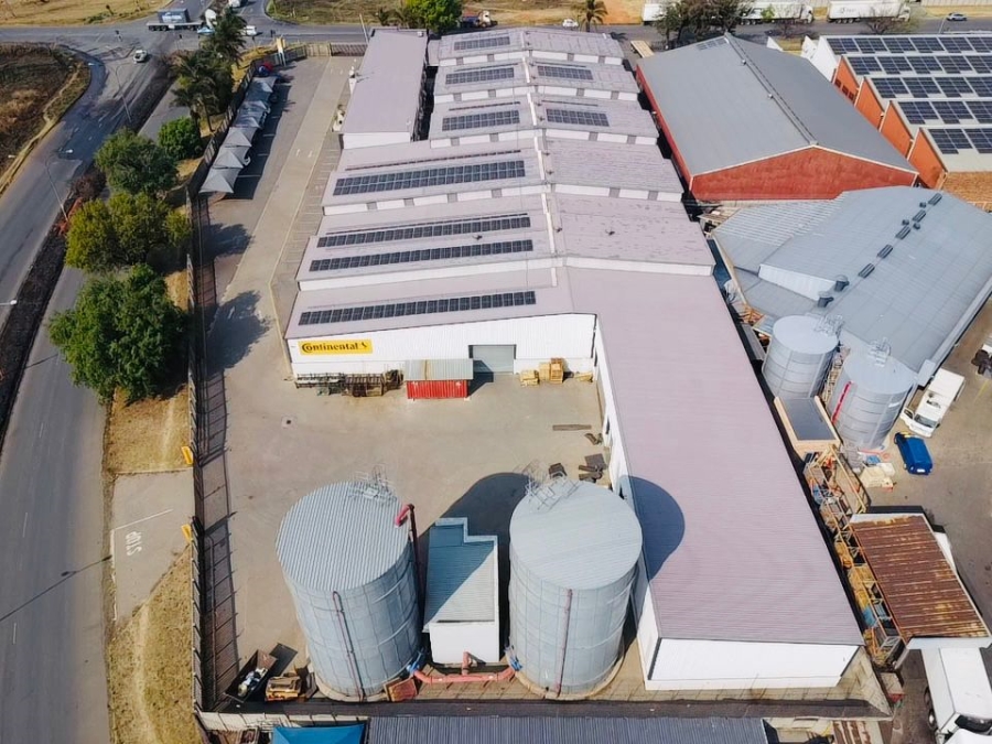 Commercial Property for Sale in City Deep Gauteng