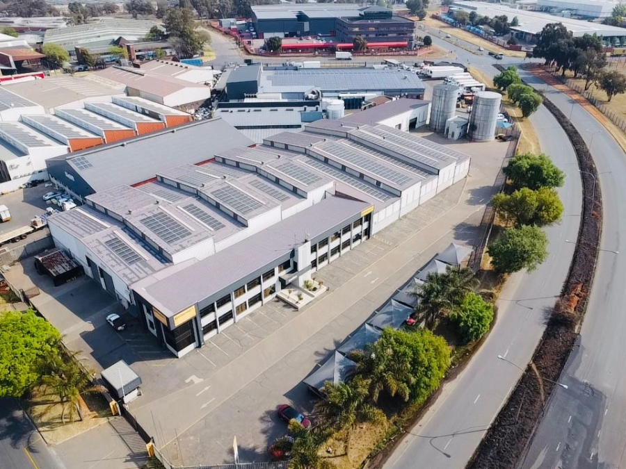 Commercial Property for Sale in City Deep Gauteng