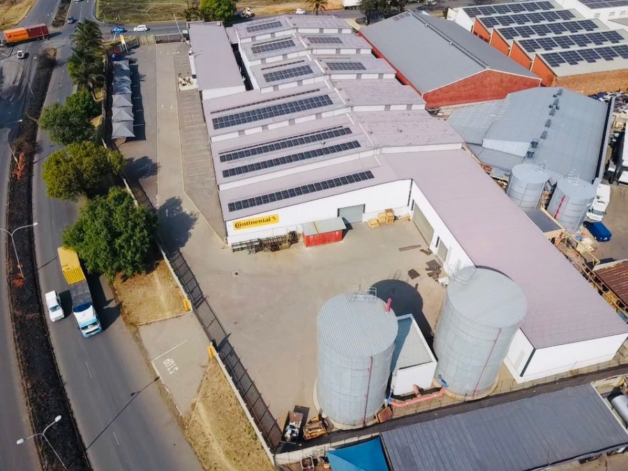 Commercial Property for Sale in City Deep Gauteng