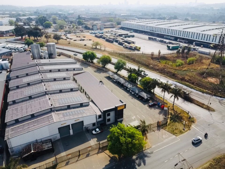 Commercial Property for Sale in City Deep Gauteng