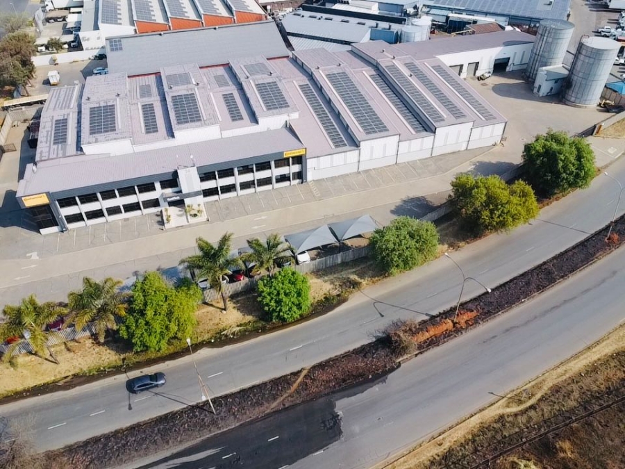 Commercial Property for Sale in City Deep Gauteng