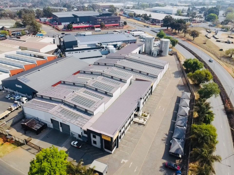 Commercial Property for Sale in City Deep Gauteng