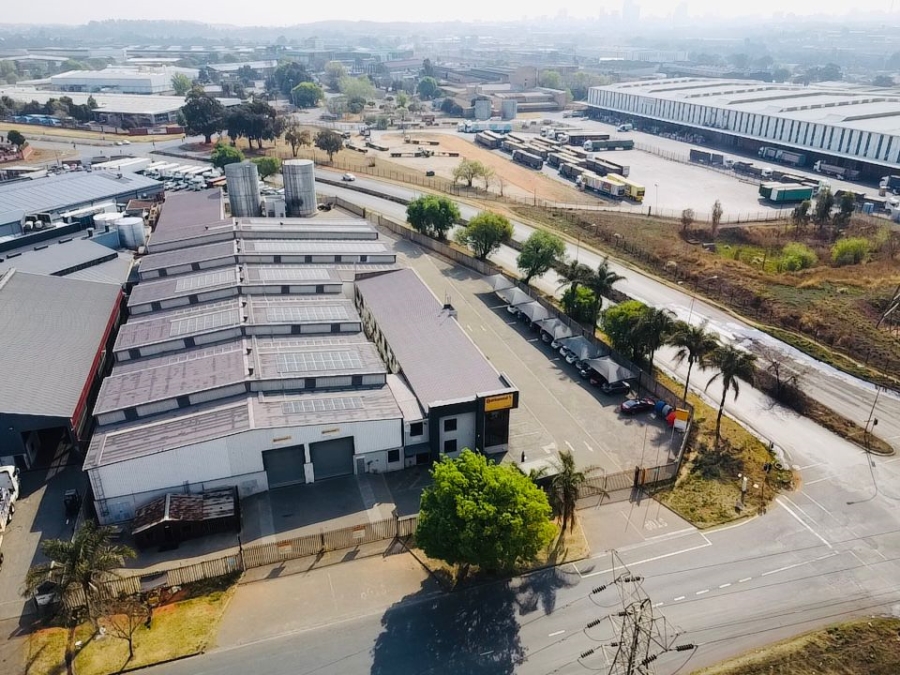 Commercial Property for Sale in City Deep Gauteng