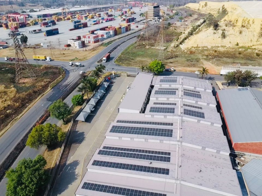 Commercial Property for Sale in City Deep Gauteng