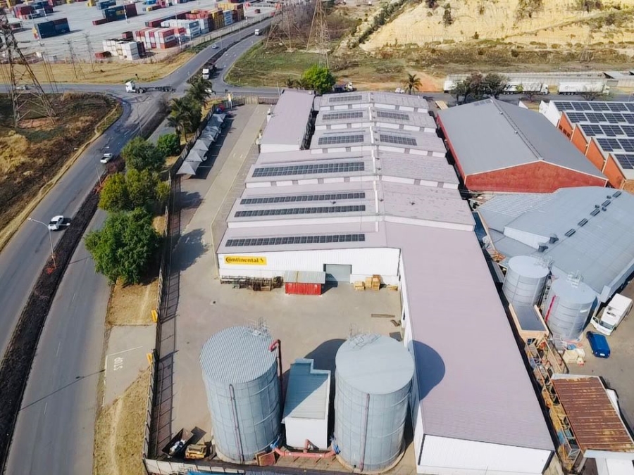 Commercial Property for Sale in City Deep Gauteng