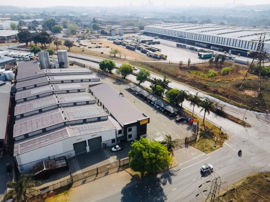 Commercial Property for Sale in City Deep Gauteng
