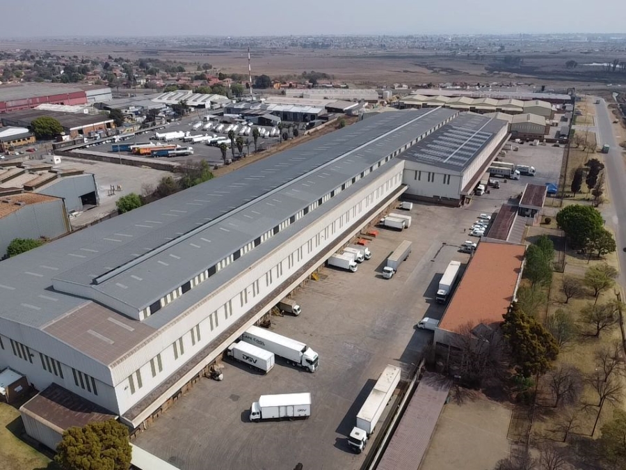 Commercial Property for Sale in Roodekop Gauteng