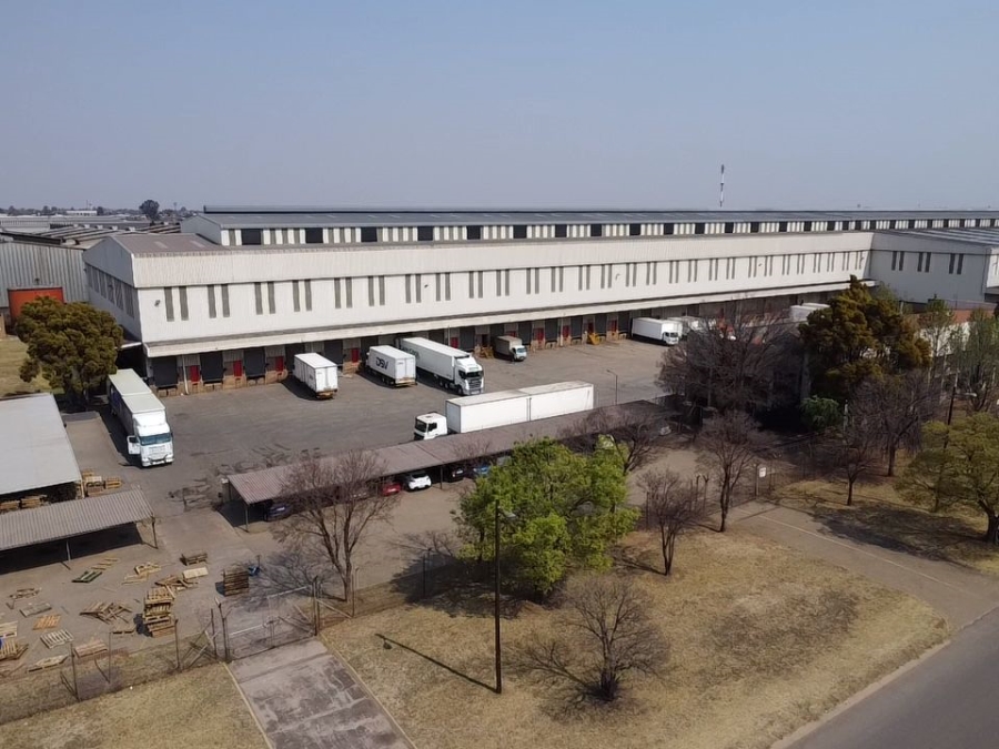 Commercial Property for Sale in Roodekop Gauteng