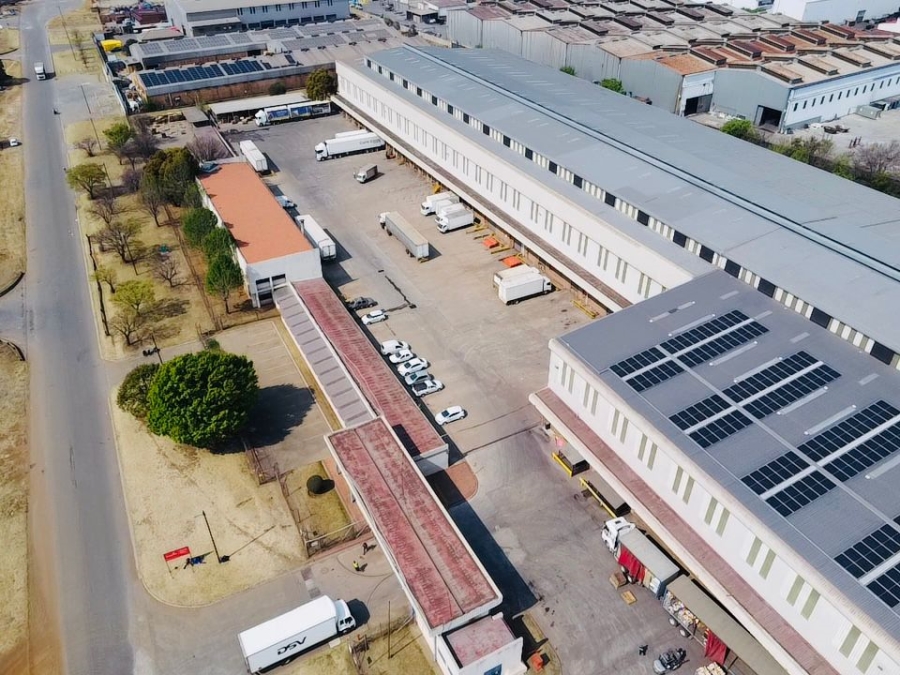 Commercial Property for Sale in Roodekop Gauteng
