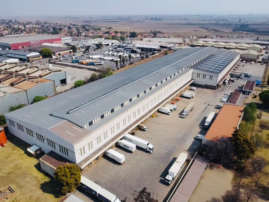Commercial Property for Sale in Roodekop Gauteng
