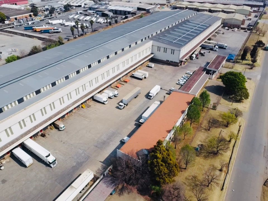 Commercial Property for Sale in Roodekop Gauteng