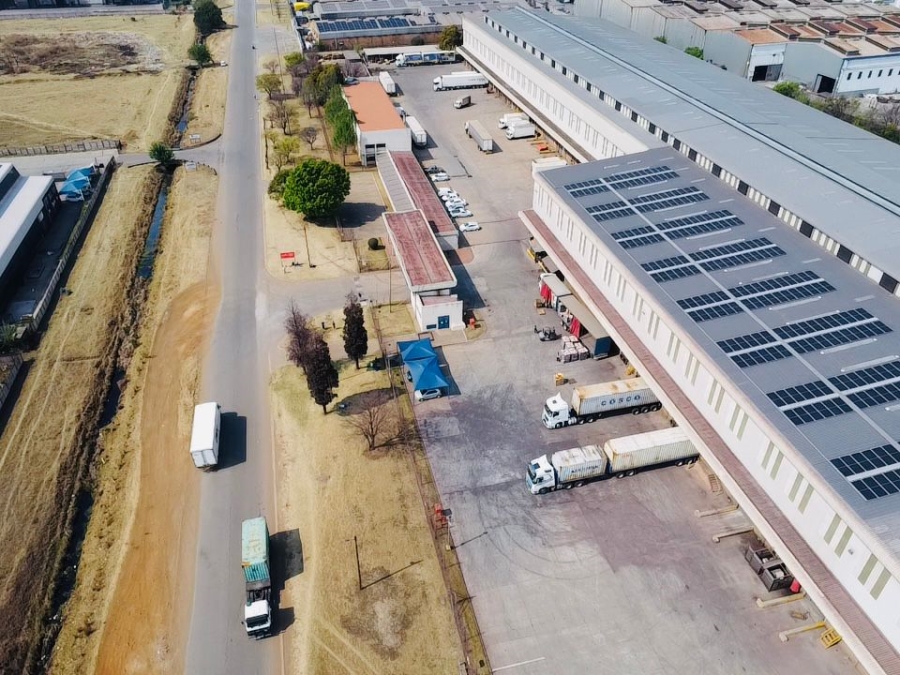 Commercial Property for Sale in Roodekop Gauteng