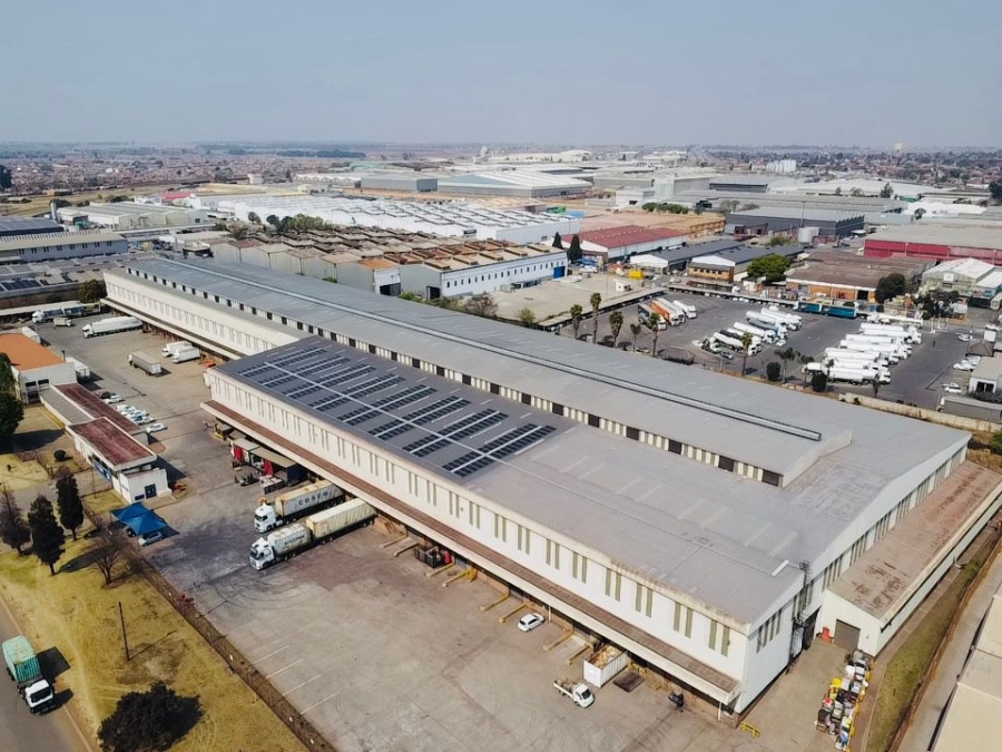 Commercial Property for Sale in Roodekop Gauteng