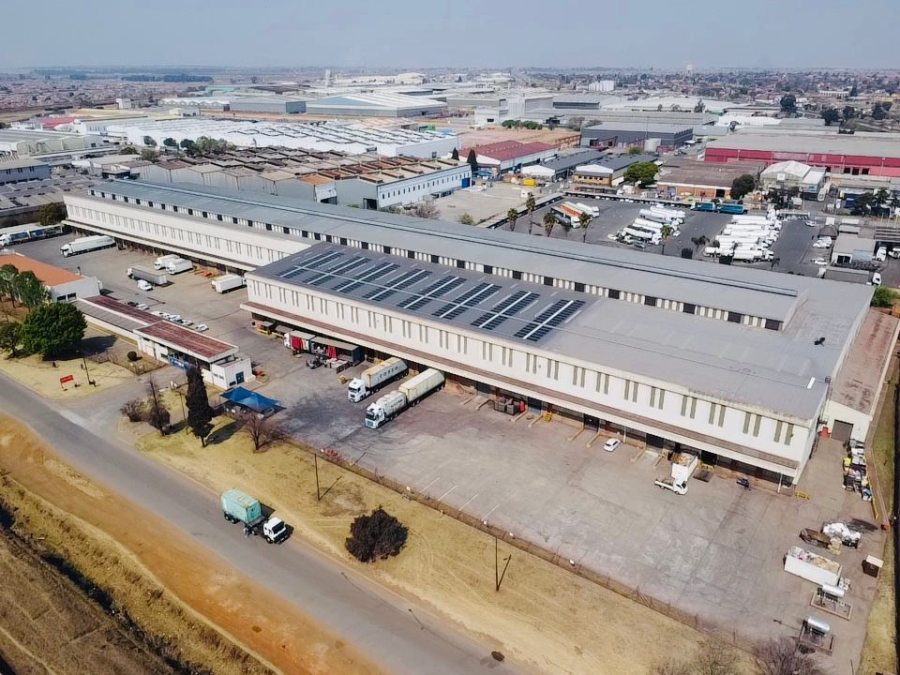 Commercial Property for Sale in Roodekop Gauteng