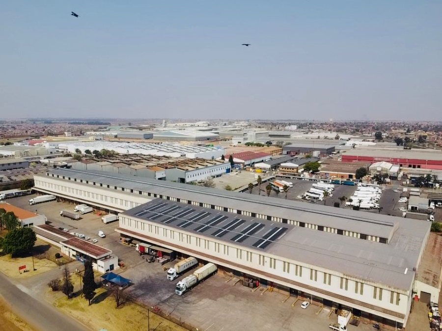 Commercial Property for Sale in Roodekop Gauteng