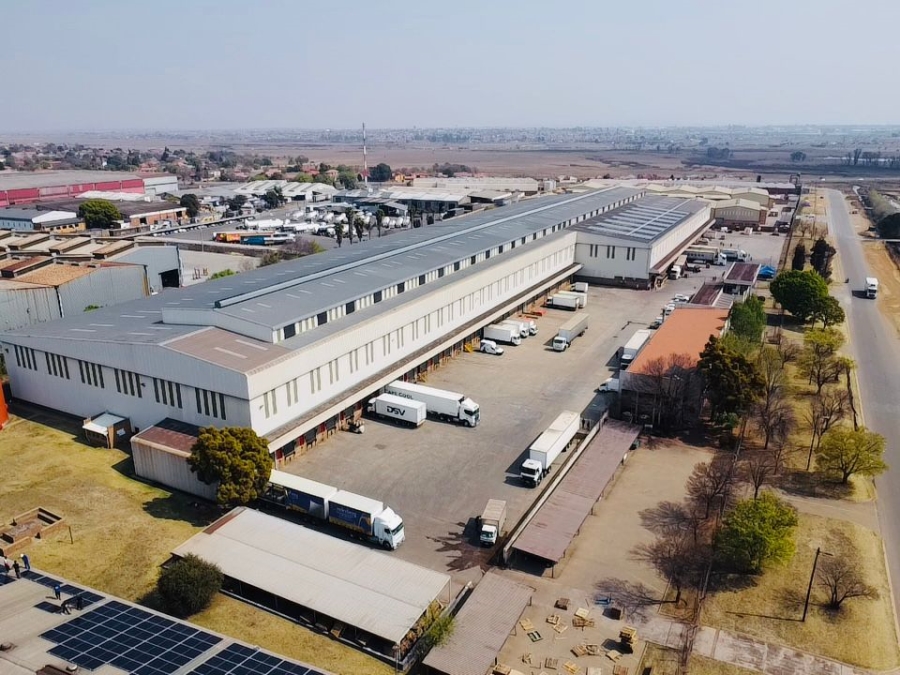 Commercial Property for Sale in Roodekop Gauteng