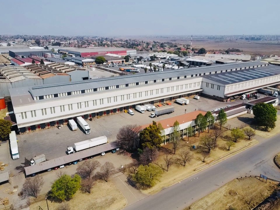 Commercial Property for Sale in Roodekop Gauteng