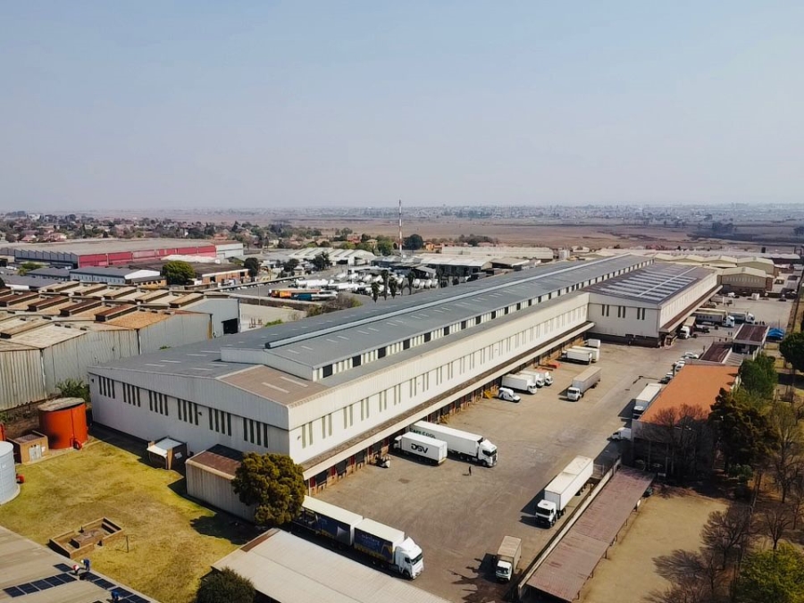 Commercial Property for Sale in Roodekop Gauteng