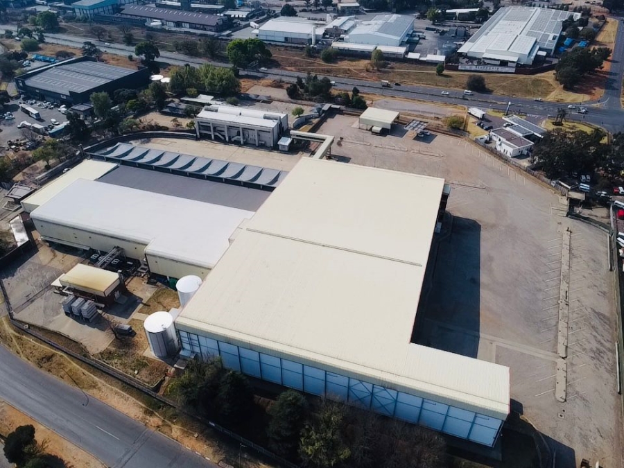 To Let commercial Property for Rent in City Deep Gauteng