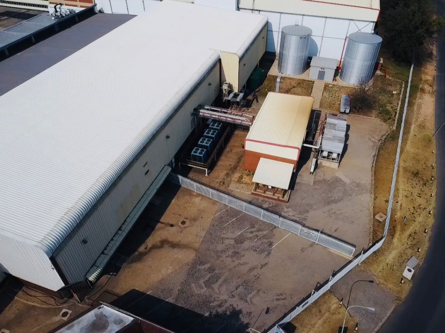 To Let commercial Property for Rent in City Deep Gauteng