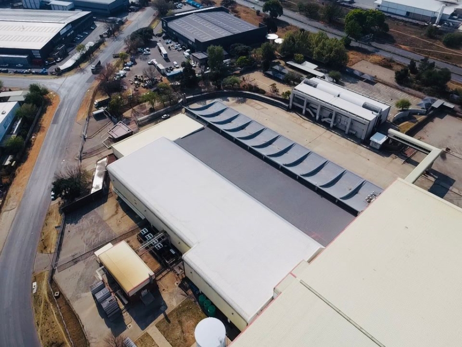 To Let commercial Property for Rent in City Deep Gauteng