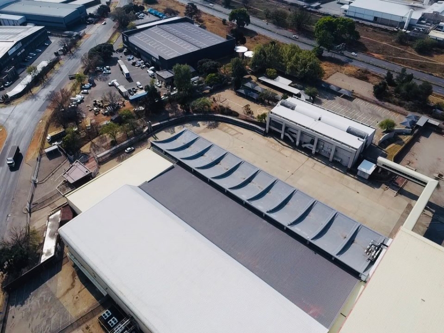 To Let commercial Property for Rent in City Deep Gauteng